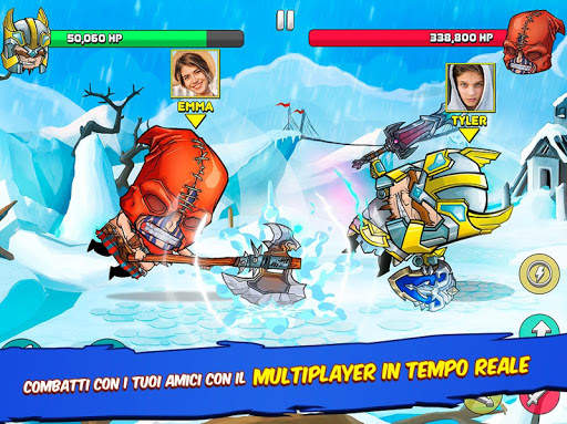Tiny Gladiators screenshot 20