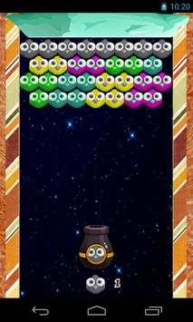Shoot Bubble Birds скриншот 1