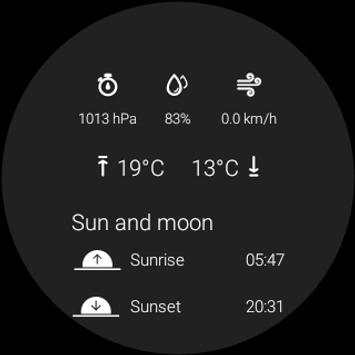 Libero Meteo screenshot 10