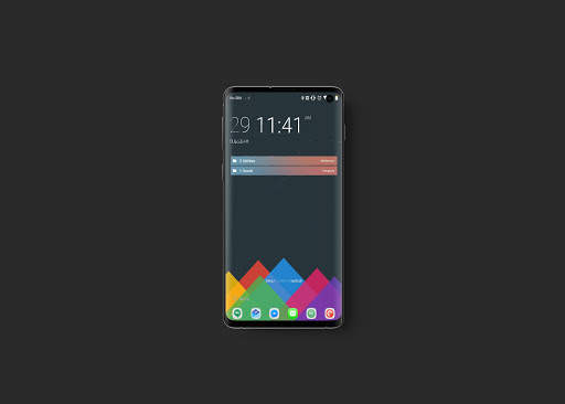 Wallpaper Samsung S10, S10 Plus, S10e - Full HD screenshot 7