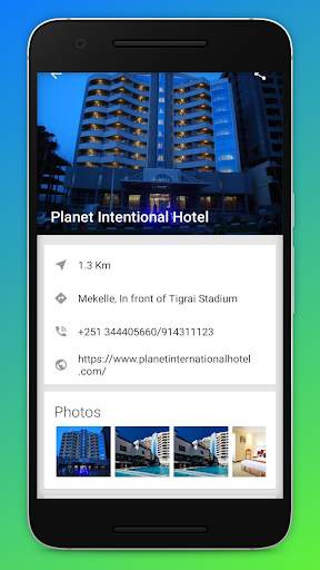 Travel Tigrai screenshot 3