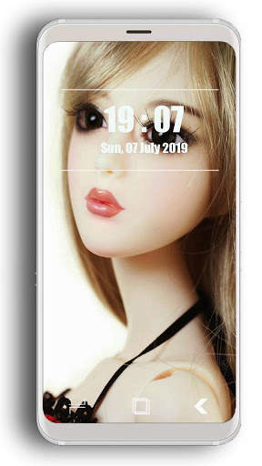 Doll Wallpaper HD screenshot 8