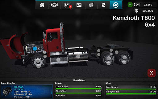 Grand Truck Simulator 2 screenshot 2