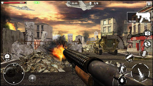 US Special Forces: War Mission screenshot 3