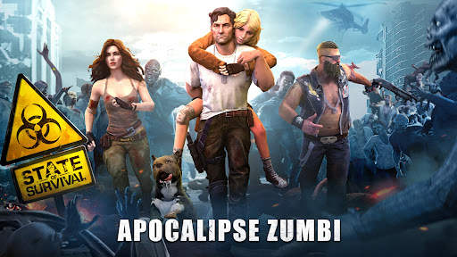 State of Survival: Zombie War screenshot 1
