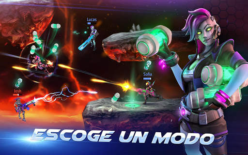 ARMAJET: Temporada 6 screenshot 10