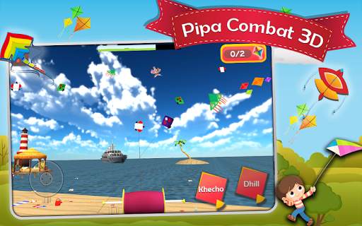 Kite Flying Festival Challenge screenshot 5