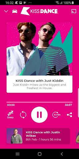 KISS KUBE screenshot 2