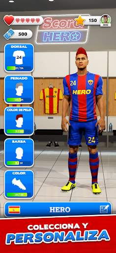Score! Hero screenshot 9