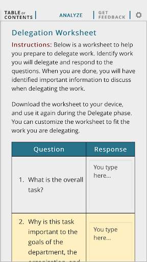 2-Way Delegation screenshot 5