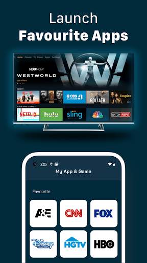 Fire App - Fire Stick Remote screenshot 2