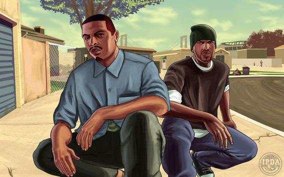 Cheats for GTA San Andreas screenshot 7