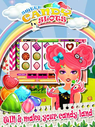 The Great Candy Slots screenshot 10