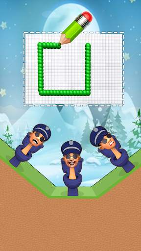 Draw To Smash : Toilet Puzzle скриншот 12