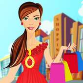 Belanja BFF - Girl Dress Up Fashion logo