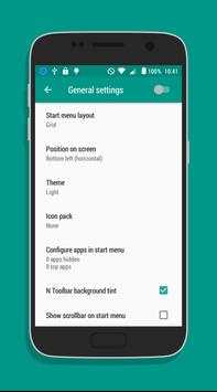 Floating Toolbar Launcher screenshot 1