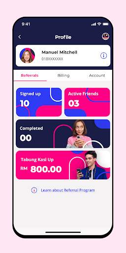 MyYes screenshot 5