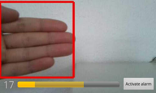 Motion Detector Pro screenshot 4