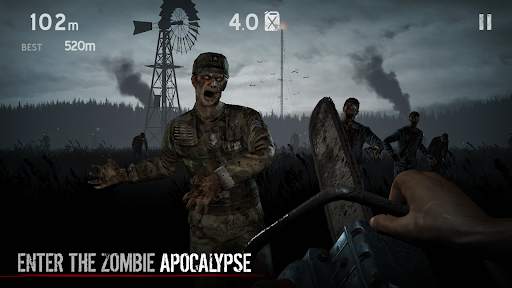 Into the Dead screenshot 1
