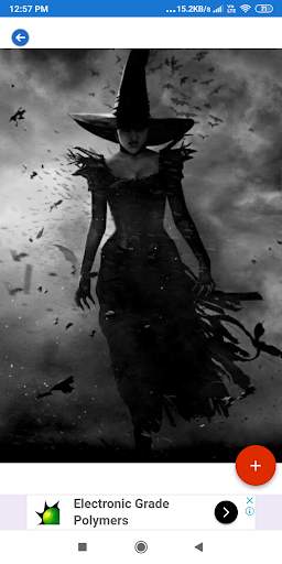 Witch HD Wallpapers screenshot 7