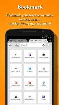 UC Mini Fast Download screenshot 1