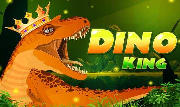 Dino King screenshot 1