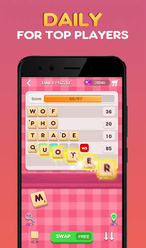 Word Solo Saga screenshot 9