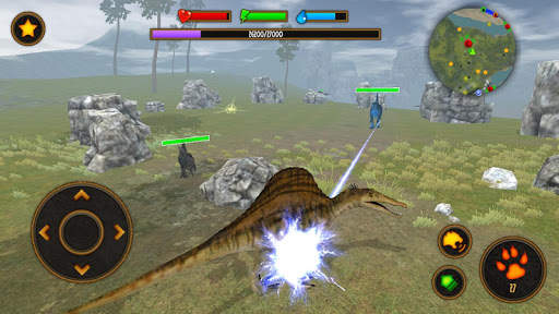 Clan of Spinosaurus screenshot 3