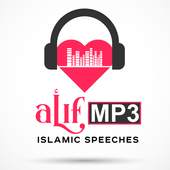Alif MP3 Islamic Speech App 3.0