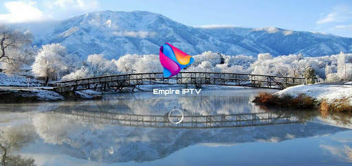 Empire IPTV Player (Winter Edition) screenshot 3
