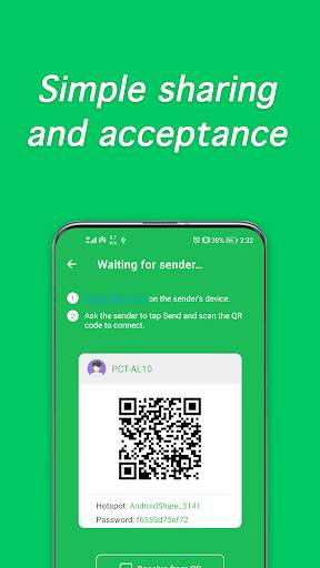 Share Any - Easy Transfer Tool screenshot 4