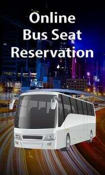 Online Bus Tickets Booking for (Pakistan) screenshot 1