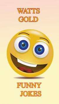 Funny jokes WattsGold screenshot 2