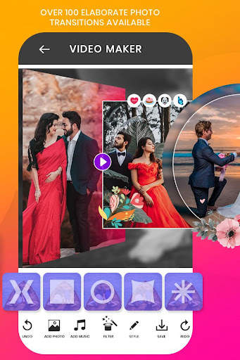 U Video Maker - Video Status screenshot 3