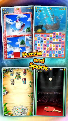 Lattu Games - 1000 games in One screenshot 2