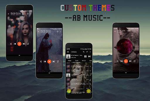 AB Music - Instant Lyrics and Lightweight Music screenshot 3