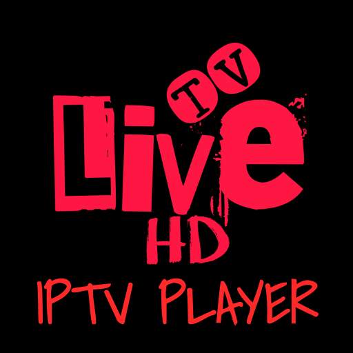 IPTV Player - Live TV HD 3.8