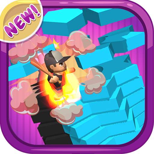 Endless Speedy Stack Breaker - Stack ball 1