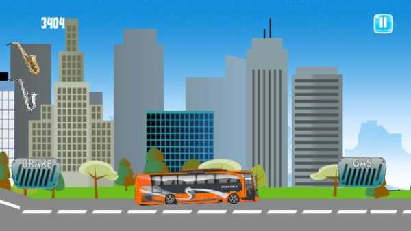PO Bus Shantika Simulator screenshot 3