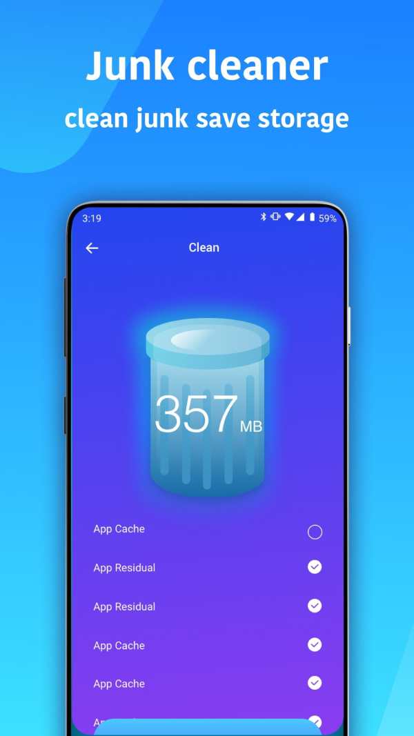 Safe Clean - Master of booster screenshot 3