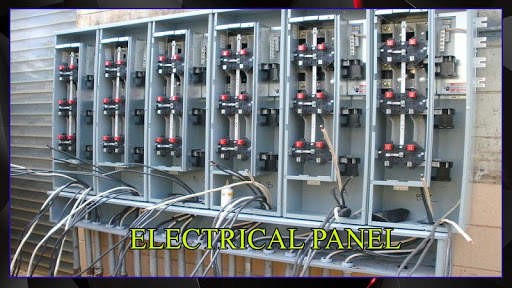 Electrical Panel screenshot 4