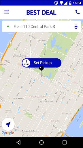 Best Deal Car Service screenshot 2