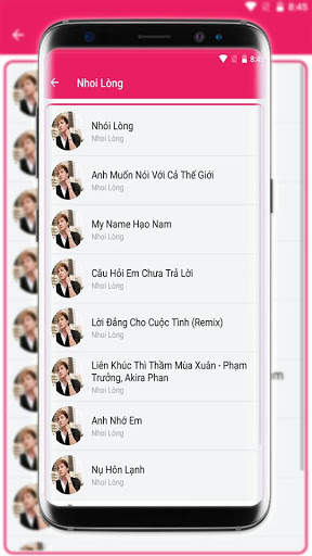 Top Lâm Chấn Khang Hay Nhất (Offline) screenshot 3