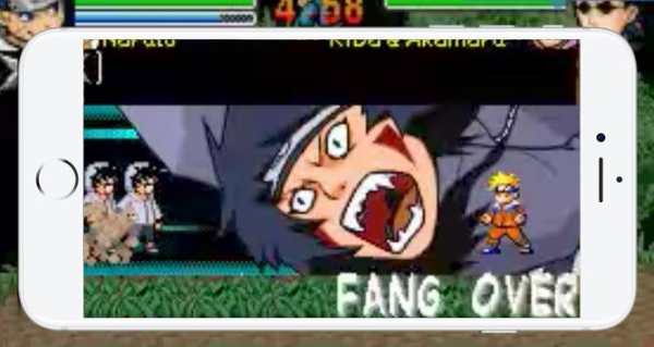 Ultimate Ninja Council screenshot 1