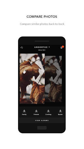 Slidebox - Photo Organizer screenshot 3
