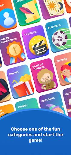 Zarta - Houseparty Trivia Game & Voice Chat screenshot 3