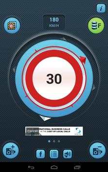iSpeedCam (Speed Camera Alert) screenshot 5