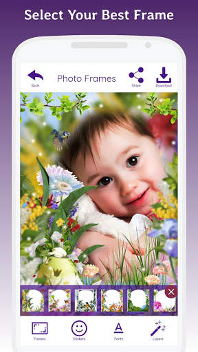 All Photo Editor & Frame Maker screenshot 3