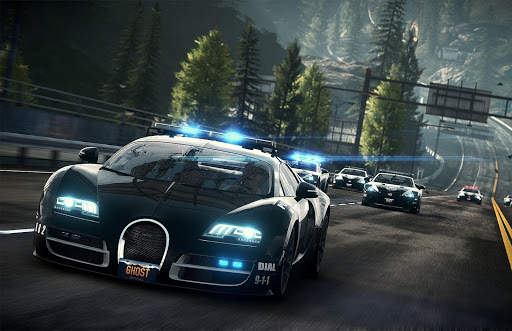 Game for Bugatti screenshot 2