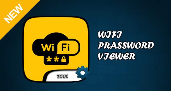 Wifi Password Viewer screenshot 1